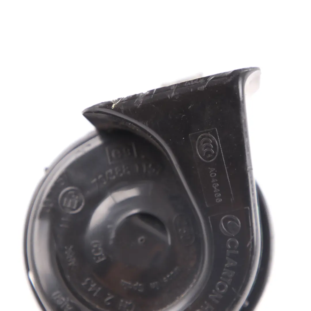 Señal de claxon Alto Tono Sirena Fanfarria para Mercedes CLC CL203 con número de pieza A2035420320 Mercedes CLC CL203 Señal de claxon Alto Tono Sirena Fanfarria - SKU A2035420320 - Número de pieza A2035420320