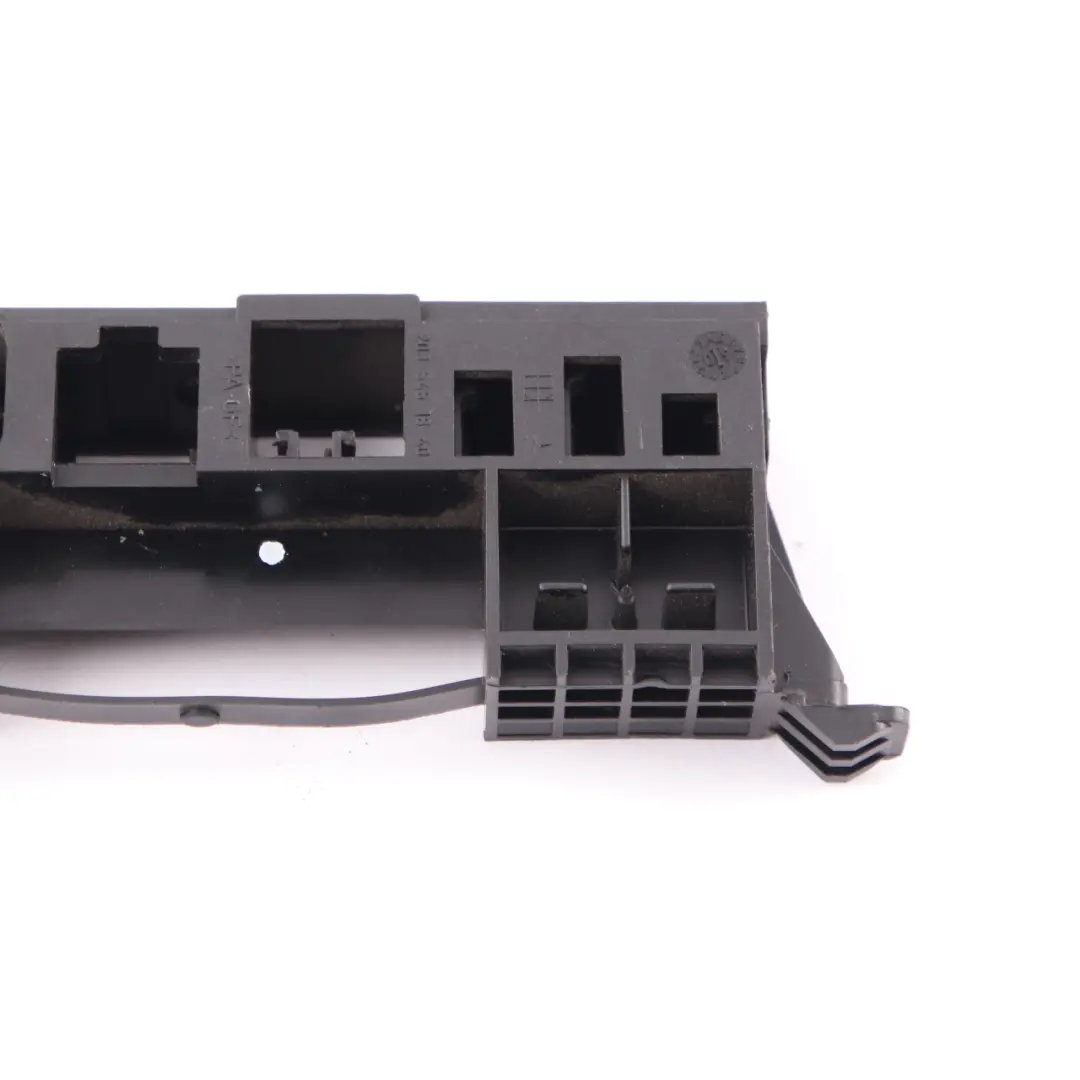 Covering Trim Cap Right O/S Black to Seat Cover Mercedes CL203 with Part number A2035450503 Seat Cover Mercedes CL203 Covering Trim Cap Right O/S Black - SKU A2035450503 - Part number A2035450503