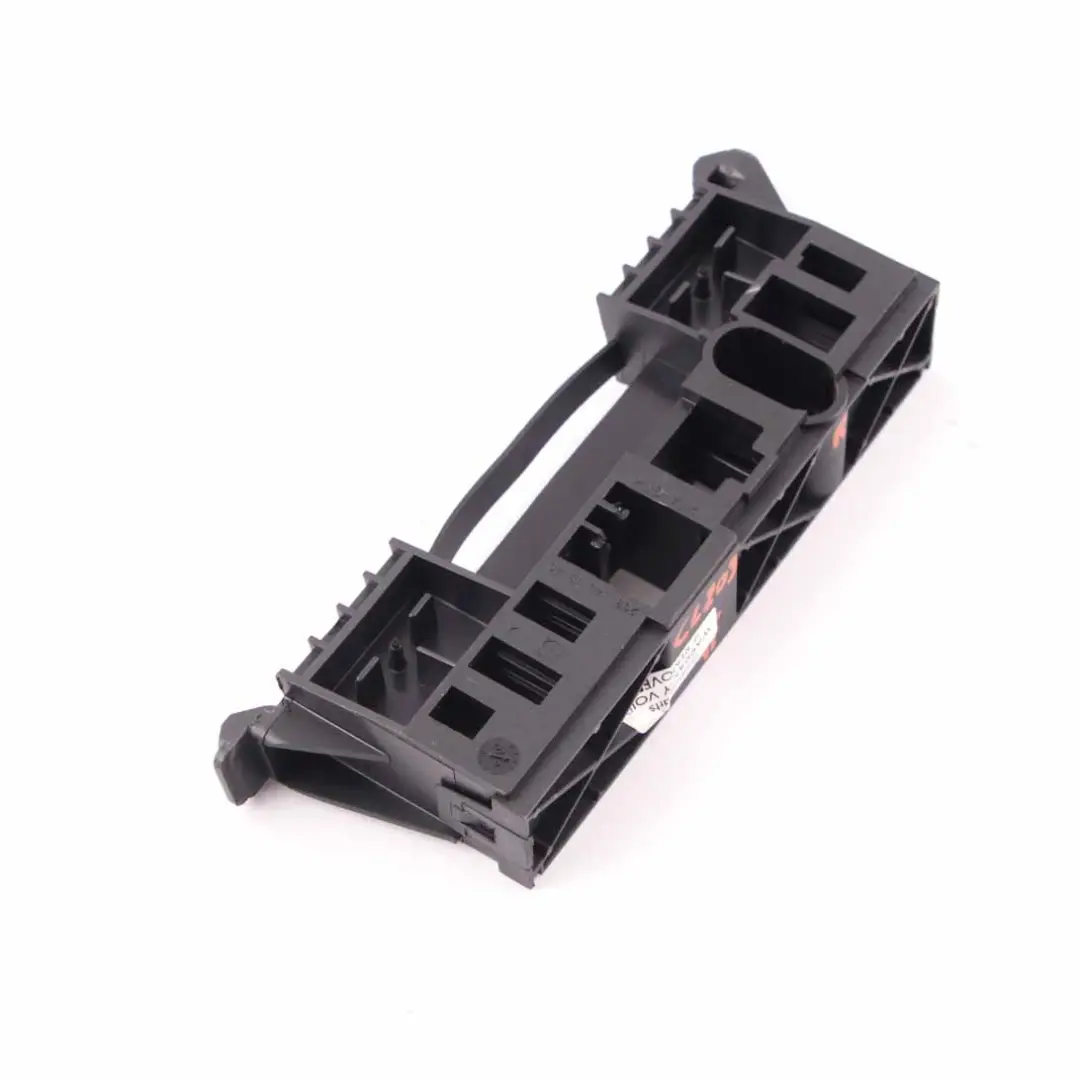 Seat Cover Mercedes CL203 Covering Trim Cap Right O/S Black - SKU A2035450503 - Part number A2035450503