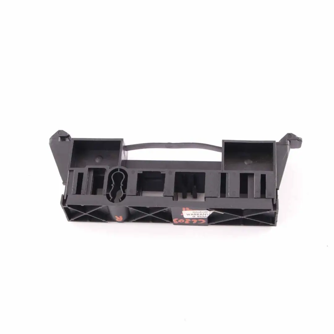 Seat Cover Mercedes CL203 Covering Trim Cap Right O/S Black - SKU A2035450503 - Part number A2035450503