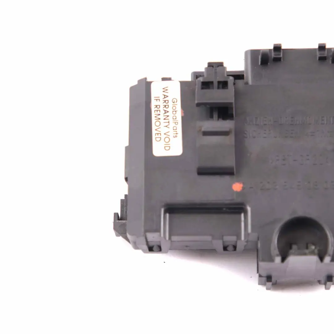Mercedes CL203 W203 Terminal de batería Caja fusibles control Módulo - SKU A2035450803-1 - Número de pieza A2035450803