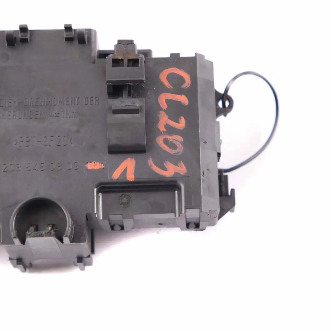 Mercedes CL203 W203 Batteria Terminale Scatola Fusibili Modulo Unità Controllo - SKU A2035450803-1 - Numero di parte A2035450803