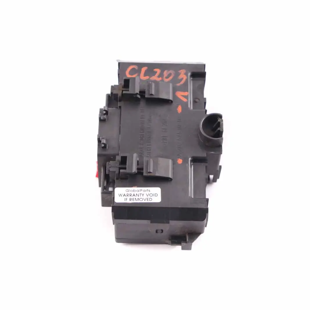 Mercedes CL203 W203 Batteria Terminale Scatola Fusibili Modulo Unità Controllo - SKU A2035450803-1 - Numero di parte A2035450803