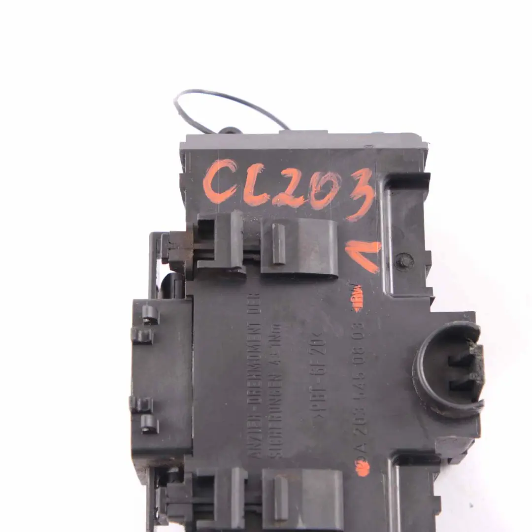 Mercedes CL W203 Batterieklemme Sicherungskasten Steuergerät Modul - SKU A2035450803-1 - Teilenummer A2035450803