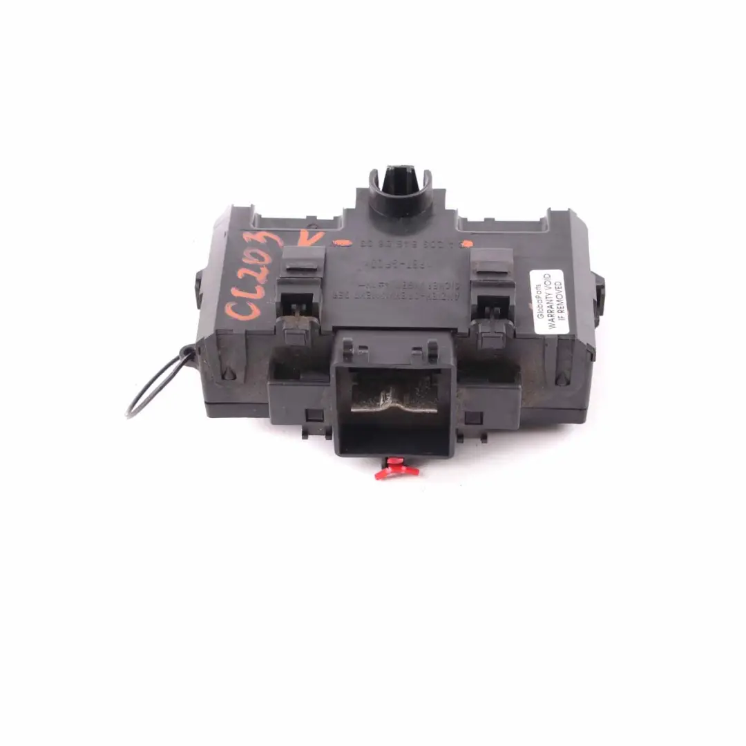 Batterieklemme Sicherungskasten Steuergerät Modul für Mercedes CL W203 mit Teilenummer A2035450803 Mercedes CL W203 Batterieklemme Sicherungskasten Steuergerät Modul - SKU A2035450803-1 - Teilenummer A2035450803