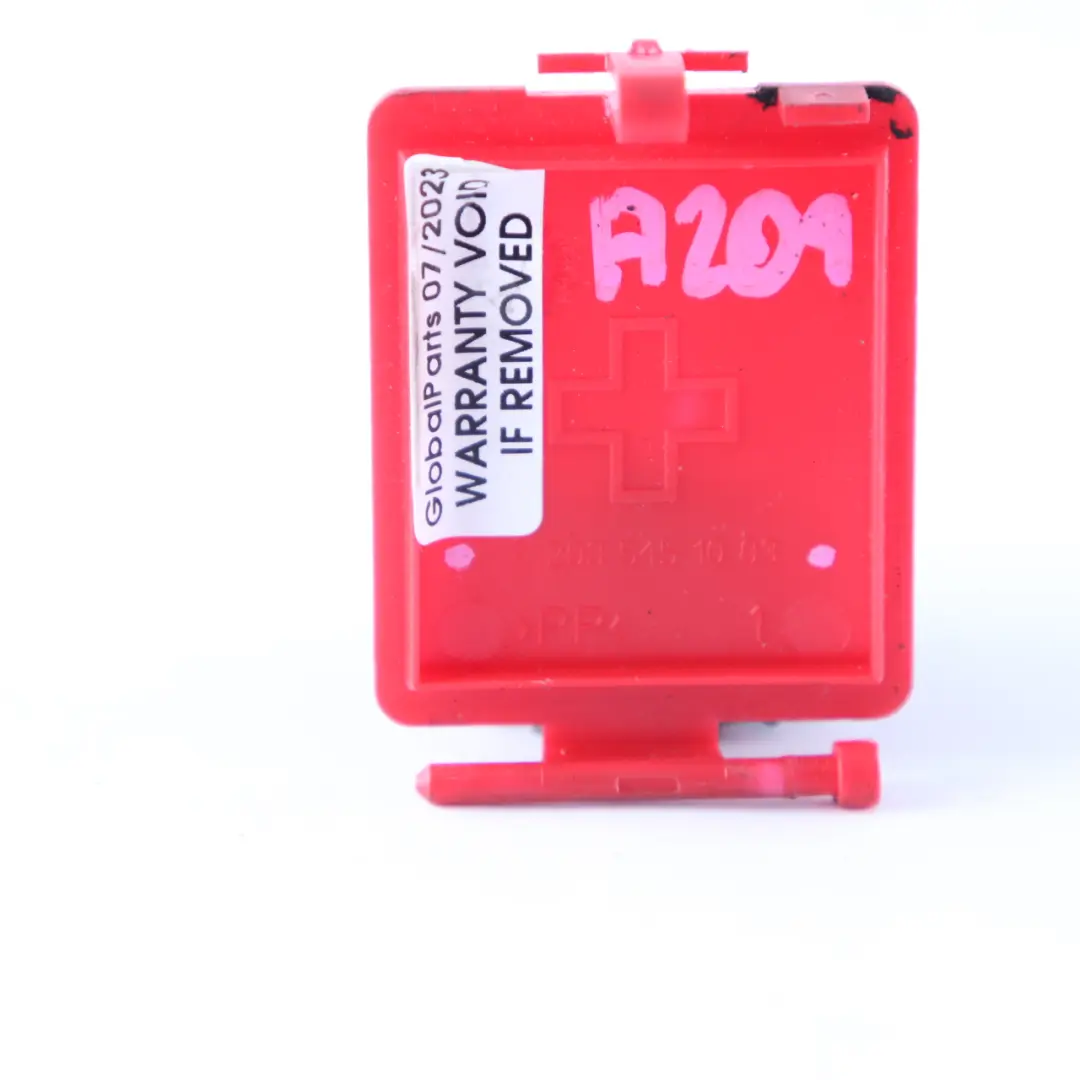 Sicherungskasten Abdeckung Mercedes W203 W209 Batterieklemme Gehäuse für mit Teilenummer A2035451003 Sicherungskasten Abdeckung Mercedes W203 W209 Batterieklemme Gehäuse - SKU A2035451003 - Teilenummer A2035451003