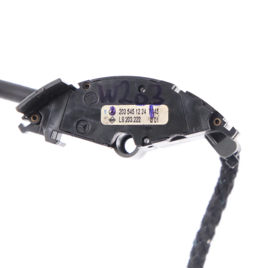 Mercedes W203 Cruise Control Stalk Control Arm Switch Unit - SKU A2035451224 - Part number A2035451224