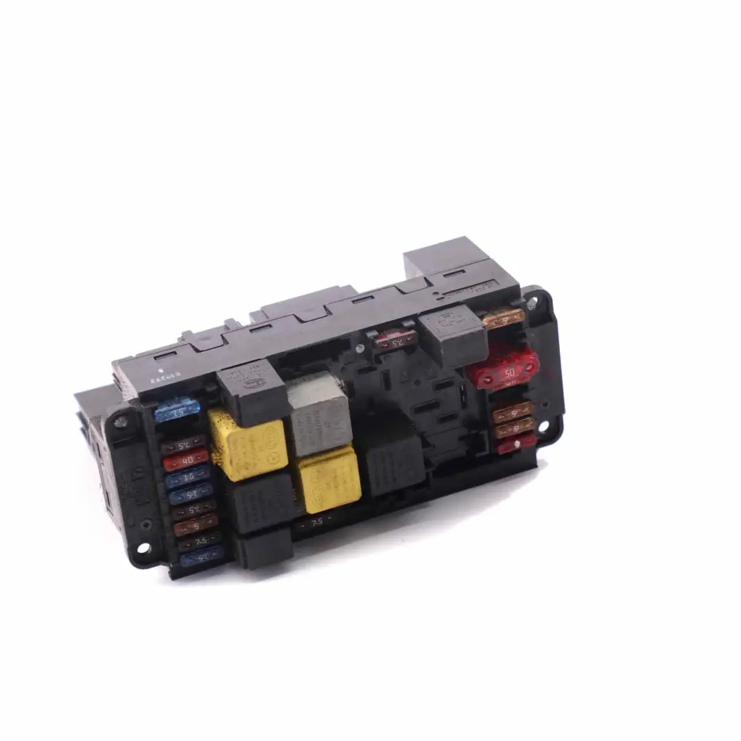 SAM Módulo Mercedes W203 Caja de Fusibles Unidad de Control Relé para con número de pieza A2035451701 SAM Módulo Mercedes W203 Caja de Fusibles Unidad de Control Relé - SKU A2035451701 - Número de pieza A2035451701