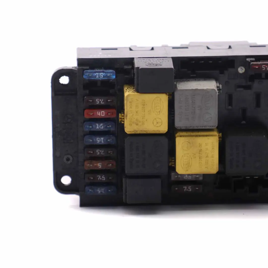 SAM Modul Mercedes W203 Sicherungskasten Steuergerät Relais  - SKU A2035451701 - Teilenummer A2035451701
