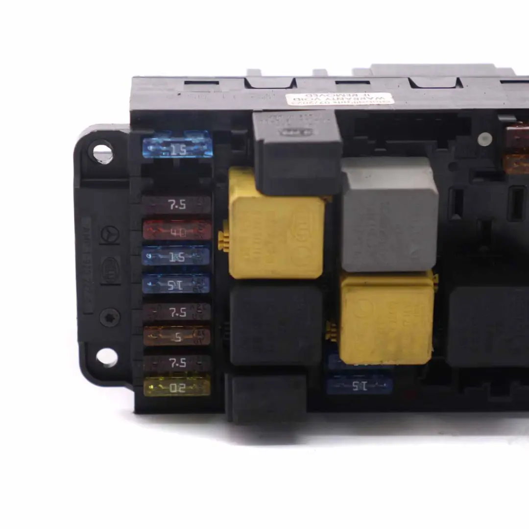  SAM Módulo Mercedes W203 Caja de Fusibles Unidad de Control Relé - SKU A2035453501 - Número de pieza A2035453501