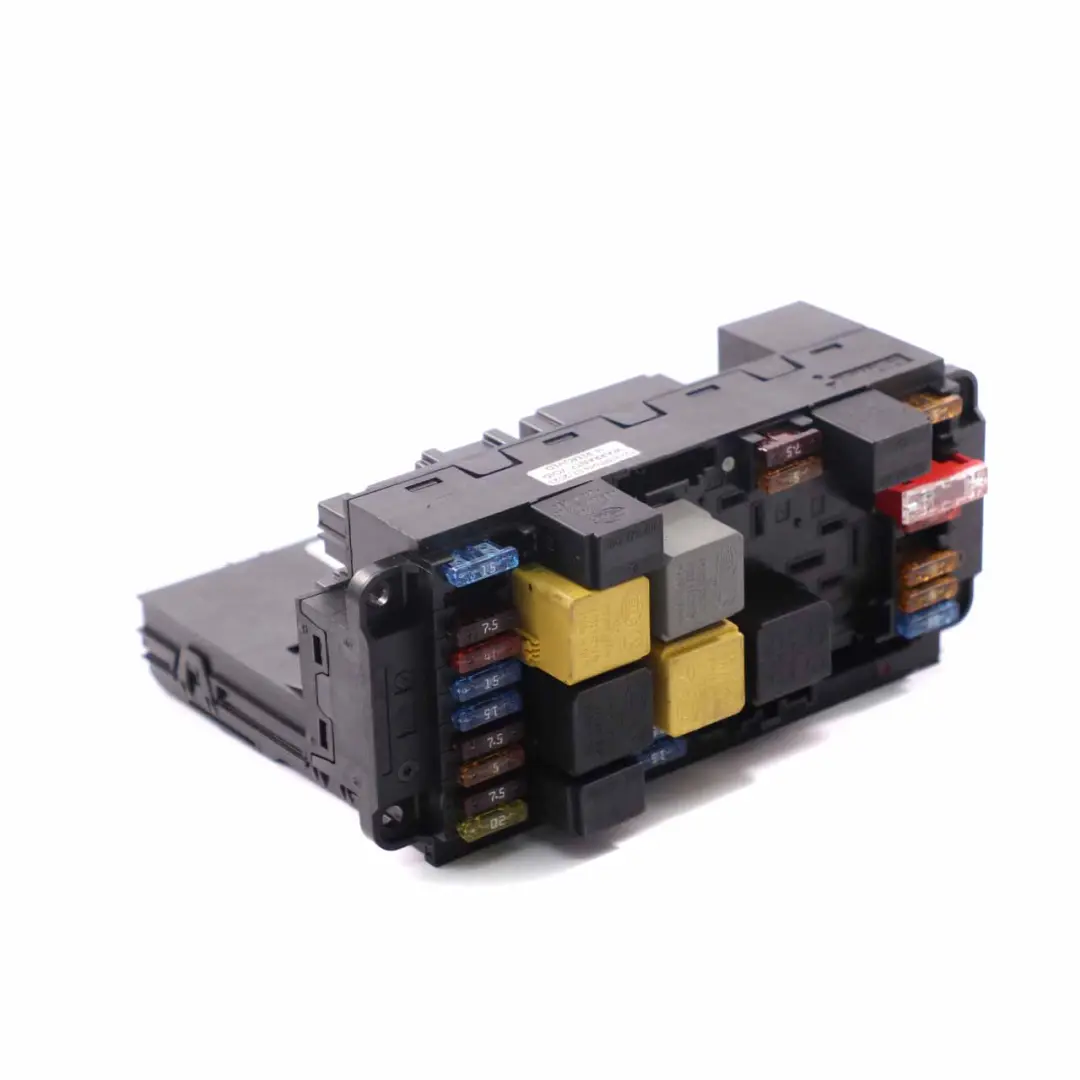 SAM Module Mercedes W203 Fuse Box Control Unit Relay to with Part number A2035453501 SAM Module Mercedes W203 Fuse Box Control Unit Relay - SKU A2035453501 - Part number A2035453501