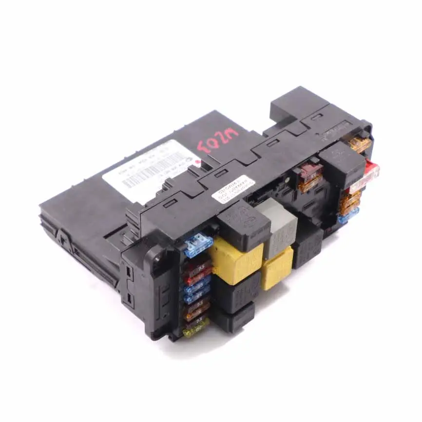  Module SAM Mercedes W203 Boîte à fusibles Unité de contrôle Relais - SKU A2035453501 - Numéro de pièce A2035453501
