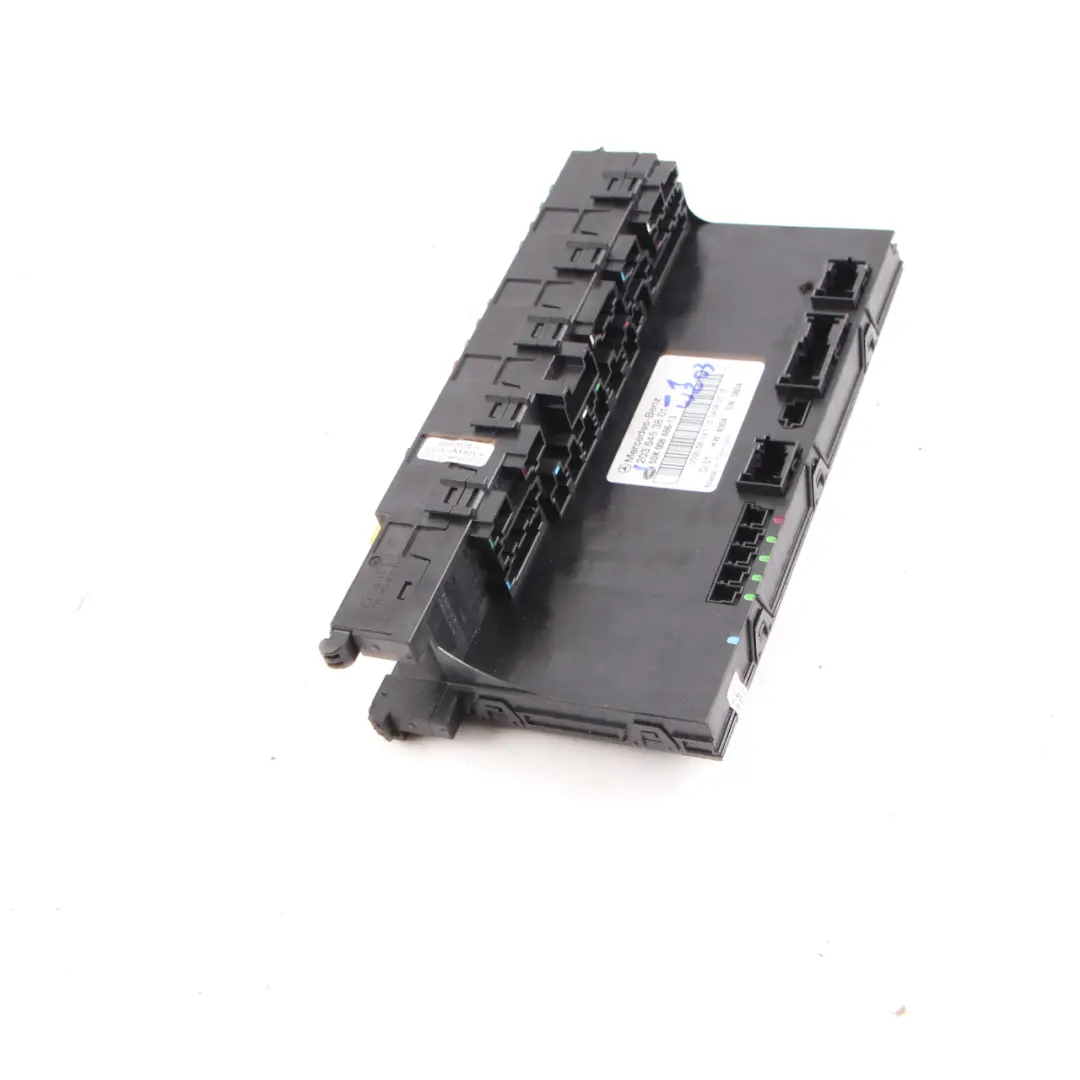 Mercedes W203 W209 Fuse Box Rear SAM Module Relay Control Unit - SKU A2035453801-1 - Part number A2035453801