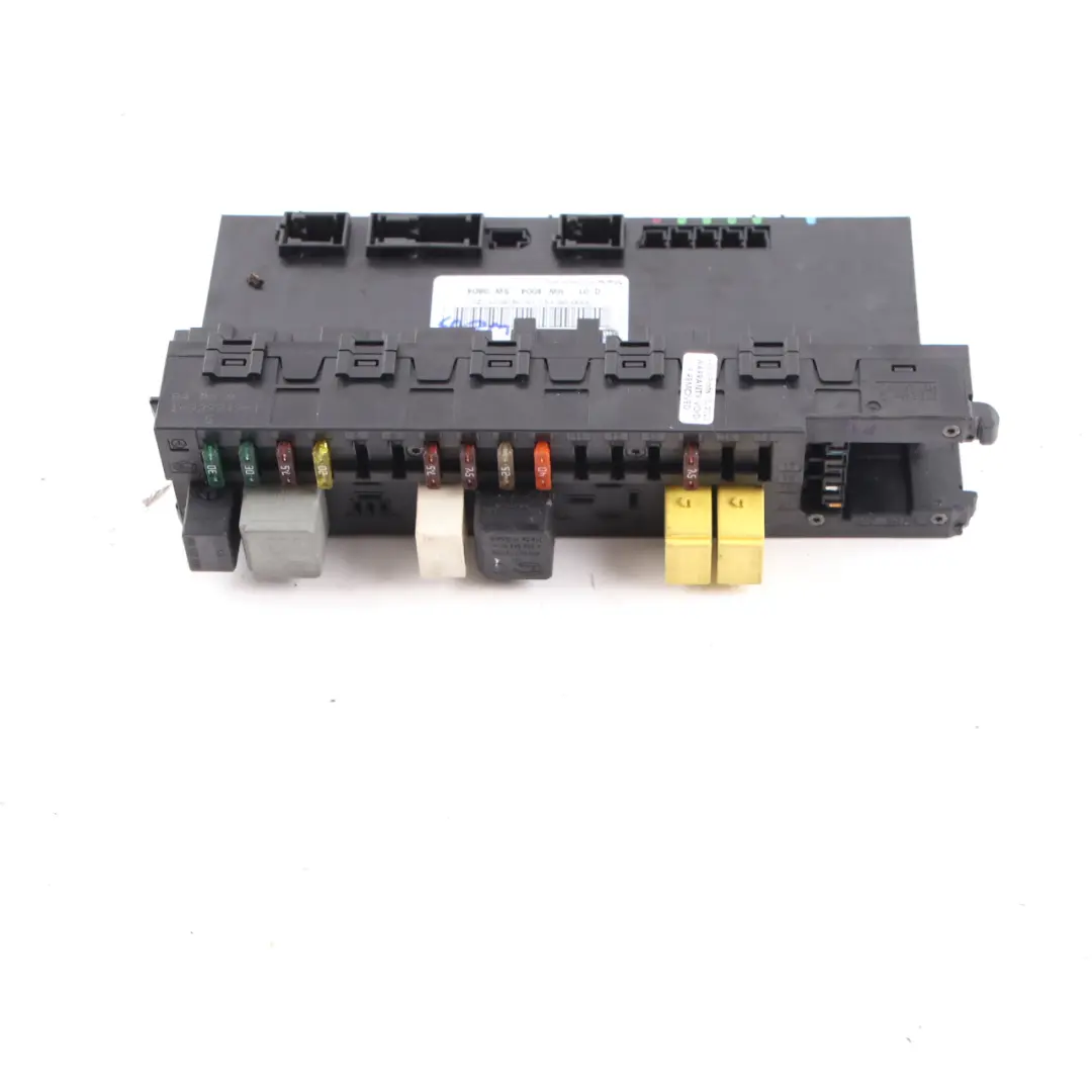 Mercedes W203 W209 Scatola Fusibili SAM Posteriore Controllo Relè - SKU A2035453801-1 - Numero di parte A2035453801