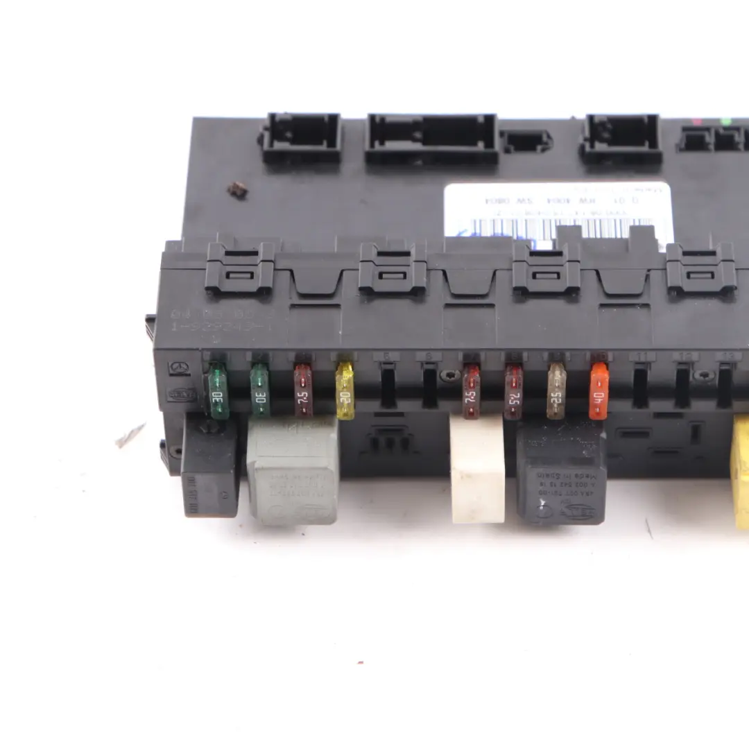 Fuse Box Rear SAM Module Relay Control Unit to Mercedes W203 W209 with Part number A2035453801 Mercedes W203 W209 Fuse Box Rear SAM Module Relay Control Unit - SKU A2035453801-1 - Part number A2035453801
