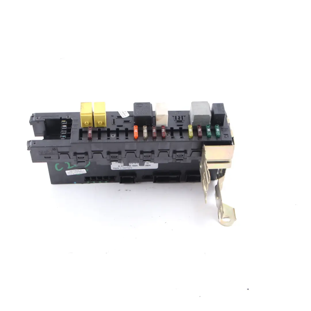  Fuse Box Mercedes W203 C209 Rear SAM Module Relay Control Unit - SKU A2035453801 - Part number A2035453801