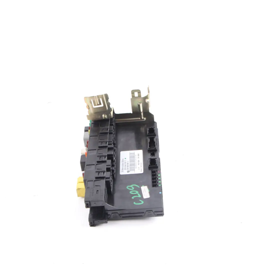  Fuse Box Mercedes W203 C209 Rear SAM Module Relay Control Unit - SKU A2035453801 - Part number A2035453801