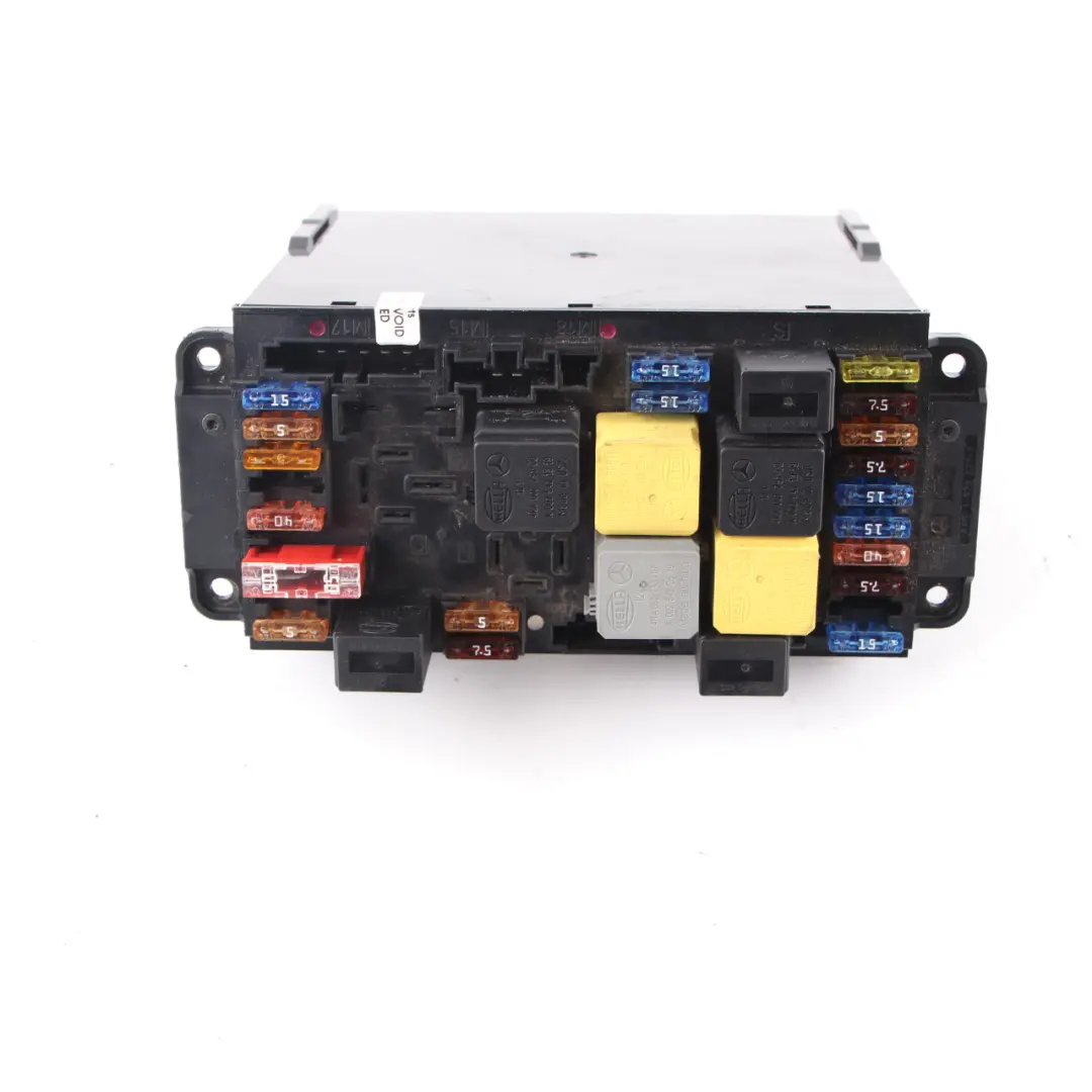 Mercedes CL203 Fuse Box Control Unit Module SAM - SKU A2035454901-1 - Part number A2035454901