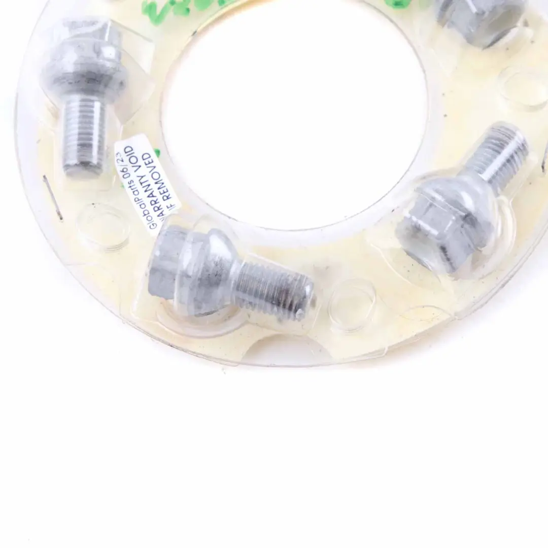 Mercedes W203 CLK W209 Wheel Bolts Nuts Front Rear - SKU A2035800010-2 - Part number A2035800010