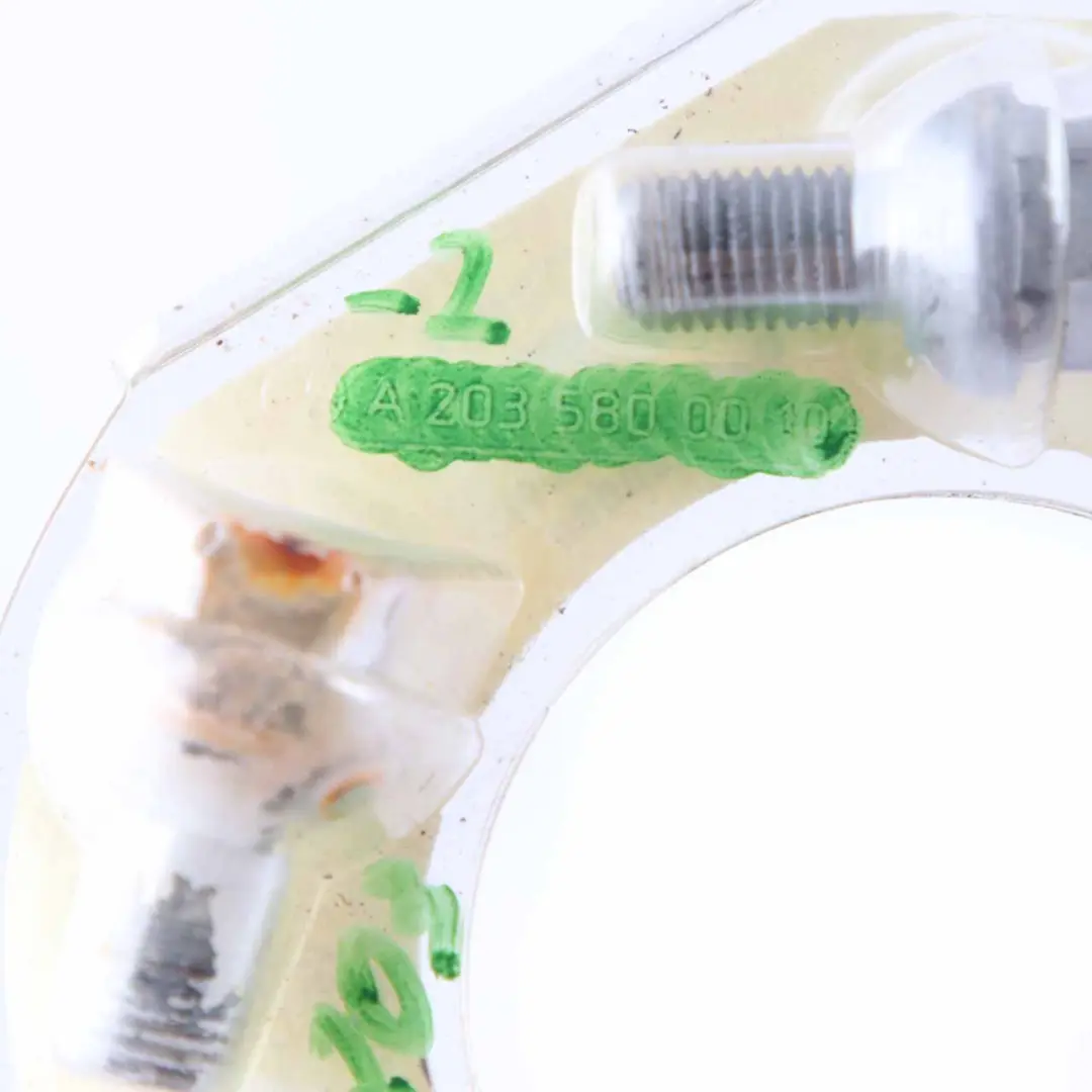 Pernos Tuercas Rueda Delanteras Traseras para Mercedes W203 CLK W209 con número de pieza A2035800010 Mercedes W203 CLK W209 Pernos Tuercas Rueda Delanteras Traseras - SKU A2035800010-2 - Número de pieza A2035800010