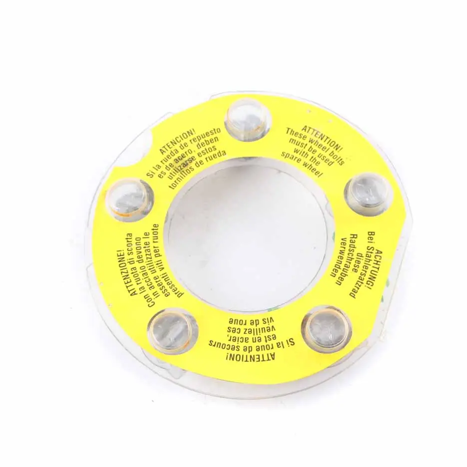 Mercedes W203 CLK W209 Bulloni Ruota Anteriori E Posteriori - SKU A2035800010-2 - Numero di parte A2035800010