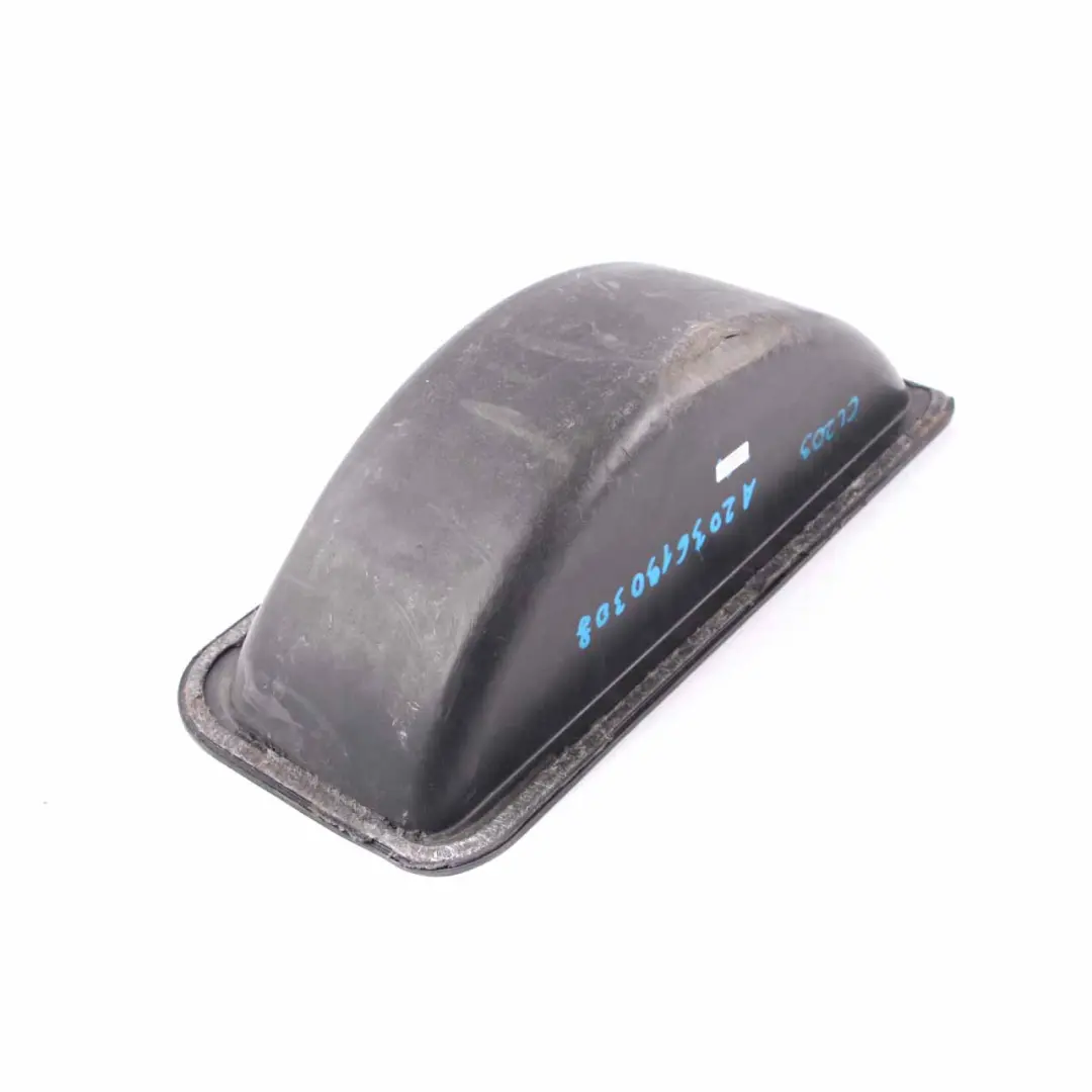 Spare Wheel Bracket Holder Cover Mounting to Mercedes W203 CL203 with Part number A2036190308 Mercedes W203 CL203 Spare Wheel Bracket Holder Cover Mounting - SKU A2036190308 - Part number A2036190308