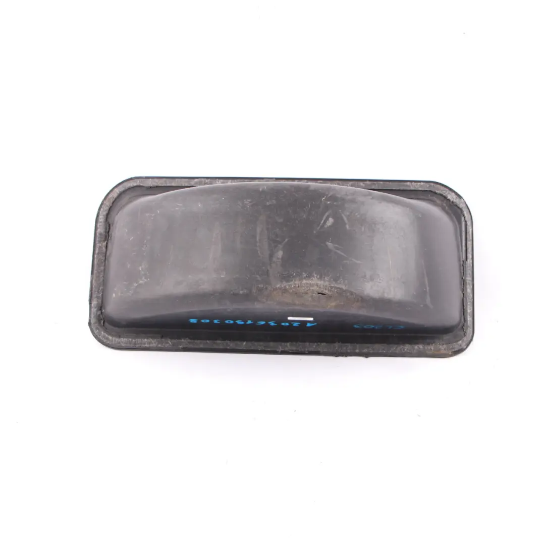 Spare Wheel Bracket Holder Cover Mounting to Mercedes W203 CL203 with Part number A2036190308 Mercedes W203 CL203 Spare Wheel Bracket Holder Cover Mounting - SKU A2036190308 - Part number A2036190308