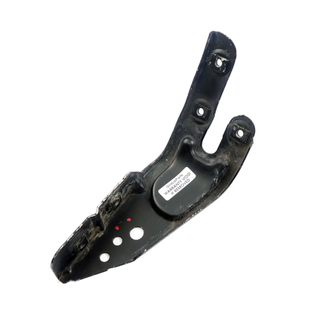 Mercedes C Class W203 Front Bumper Carrier Left N/S Support Plate - SKU A2036201934 - Part number A2036201934