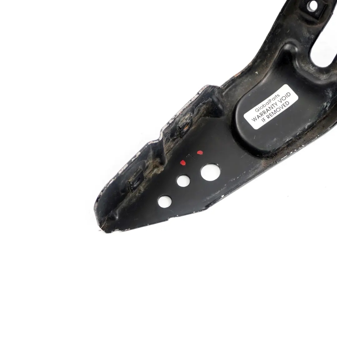 Class W203 Front Bumper Carrier Left N/S Support Plate to Mercedes C with Part number A2036201934 Mercedes C Class W203 Front Bumper Carrier Left N/S Support Plate - SKU A2036201934 - Part number A2036201934