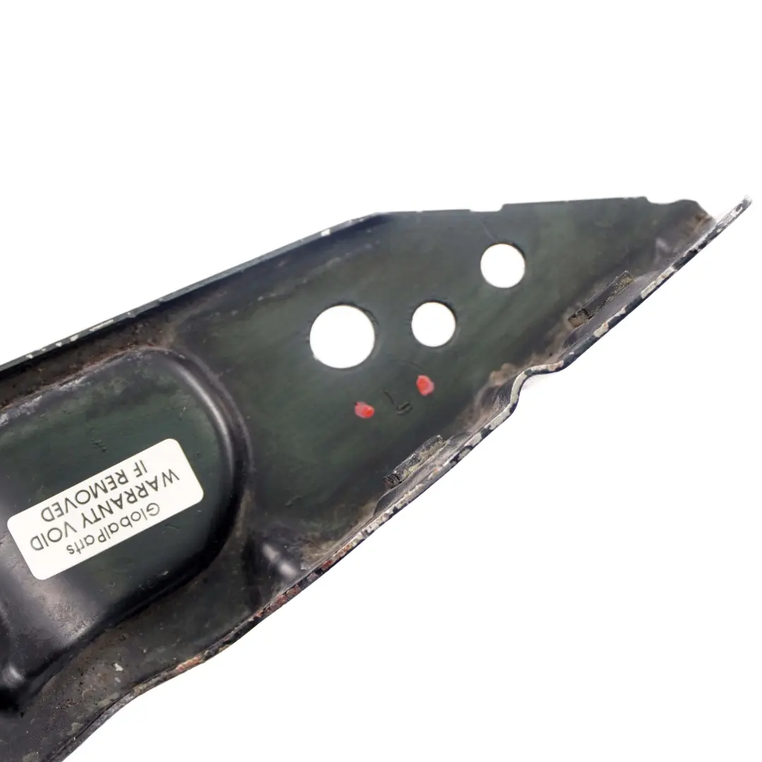 Class W203 Front Bumper Carrier Left N/S Support Plate to Mercedes C with Part number A2036201934 Mercedes C Class W203 Front Bumper Carrier Left N/S Support Plate - SKU A2036201934 - Part number A2036201934