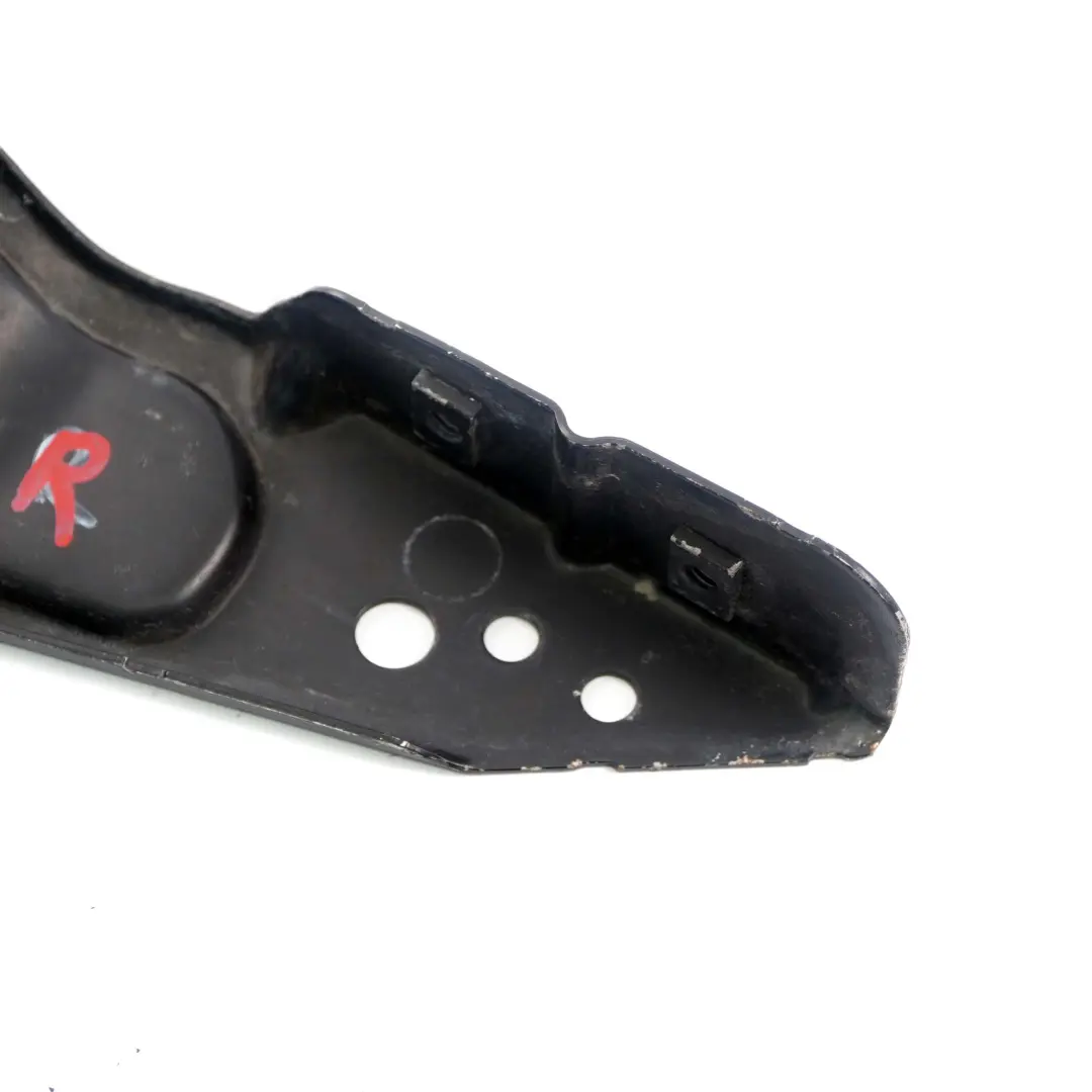 Mercedes W203 Parachoques delantero derecho Placa de soporte - SKU A2036202034 - Número de pieza A2036202034