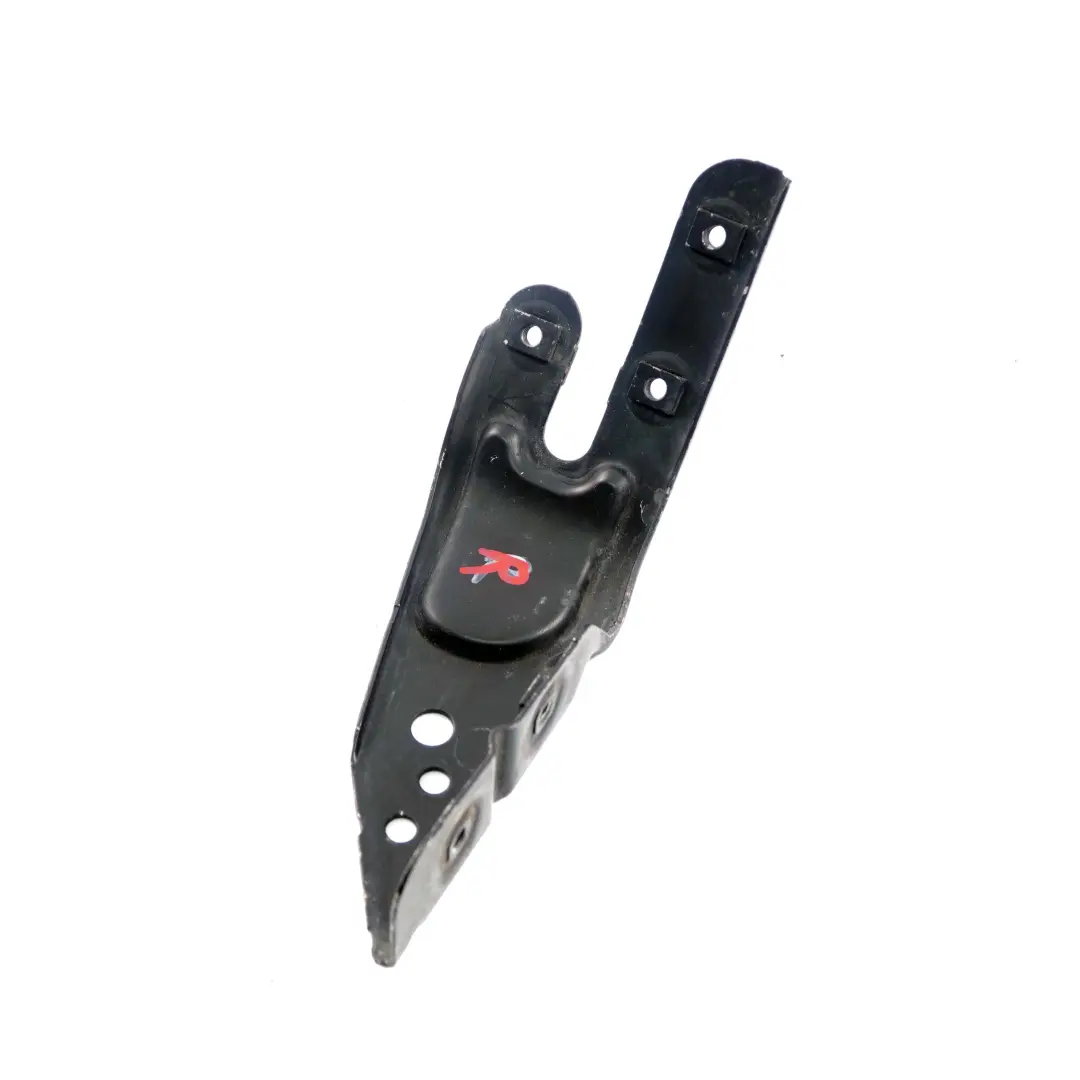 Mercedes W203 Parachoques delantero derecho Placa de soporte - SKU A2036202034 - Número de pieza A2036202034