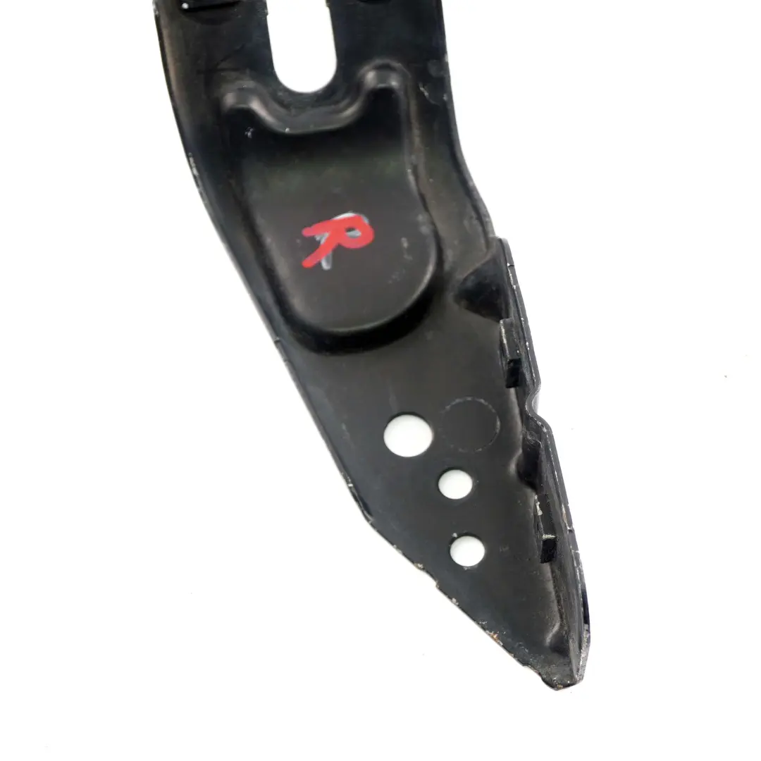 Mercedes C Class W203 Front Bumper Carrier Right O/S Support Plate - SKU A2036202034 - Part number A2036202034