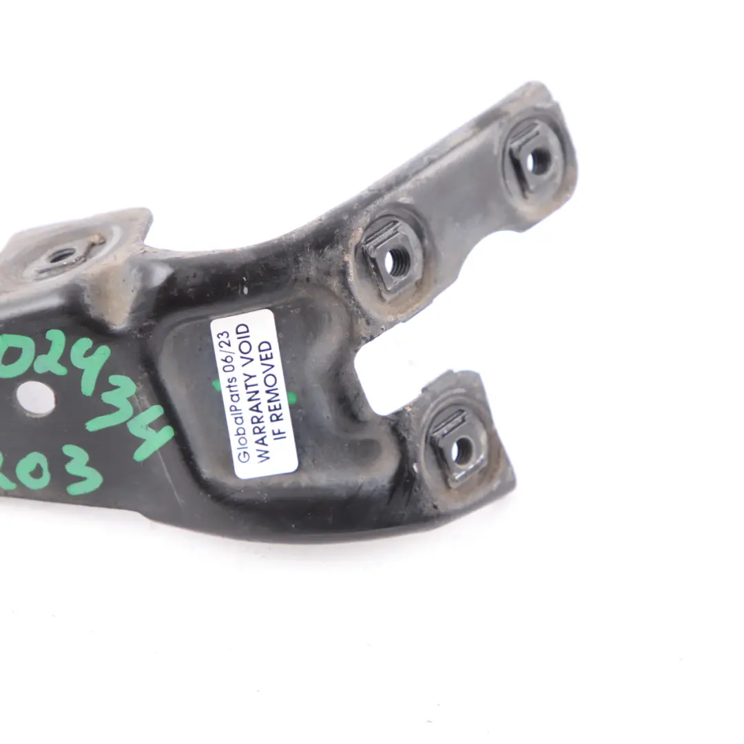 Mercedes CLC CL203 Frontstoßstange Träger Halterung Rechts - SKU A2036202434 - Teilenummer A2036202434
