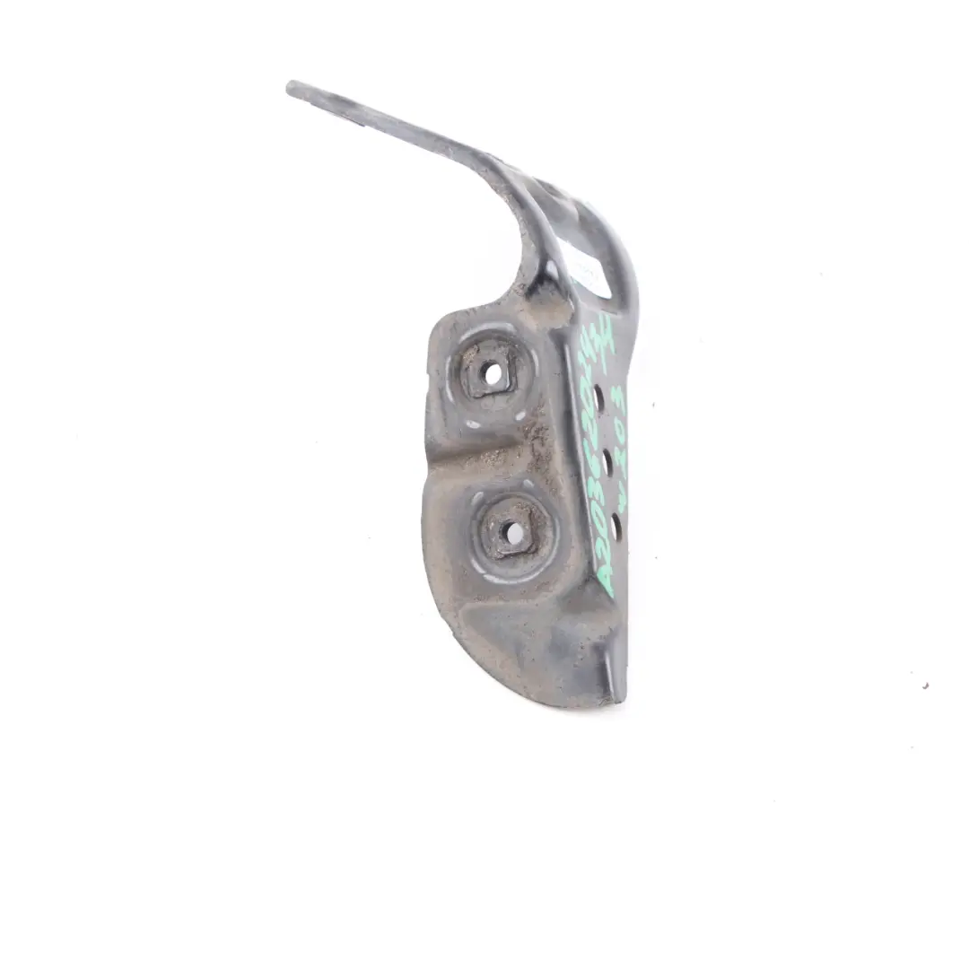 Front Bumper Carrier Mount Bracket Right to Mercedes CLC CL203 with Part number A2036202434 Mercedes CLC CL203 Front Bumper Carrier Mount Bracket Right - SKU A2036202434 - Part number A2036202434