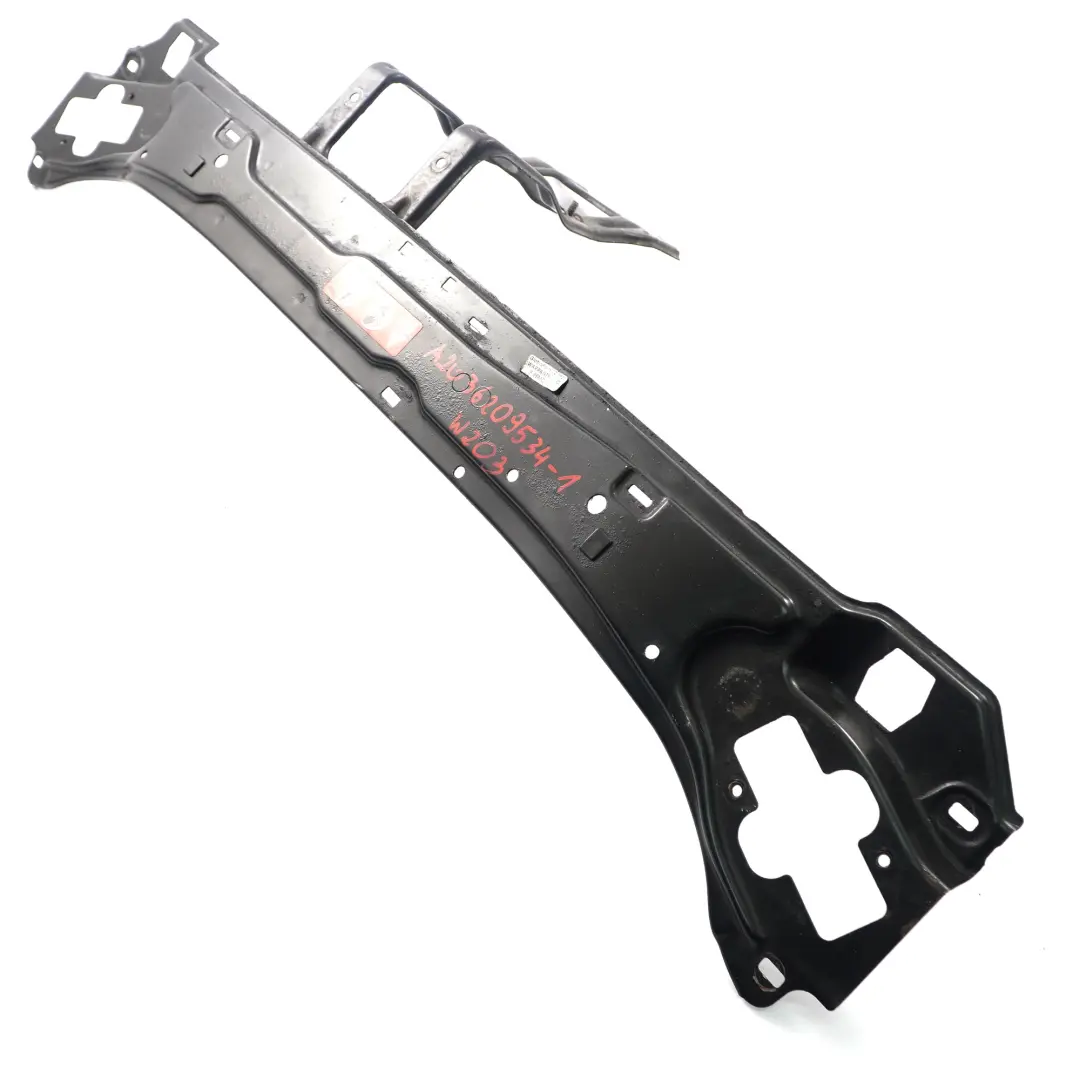 Mercedes W203 Slam Beam Pannello anteriore Radiatore Montaggio - SKU A2036209534-1 - Numero di parte A2036209534