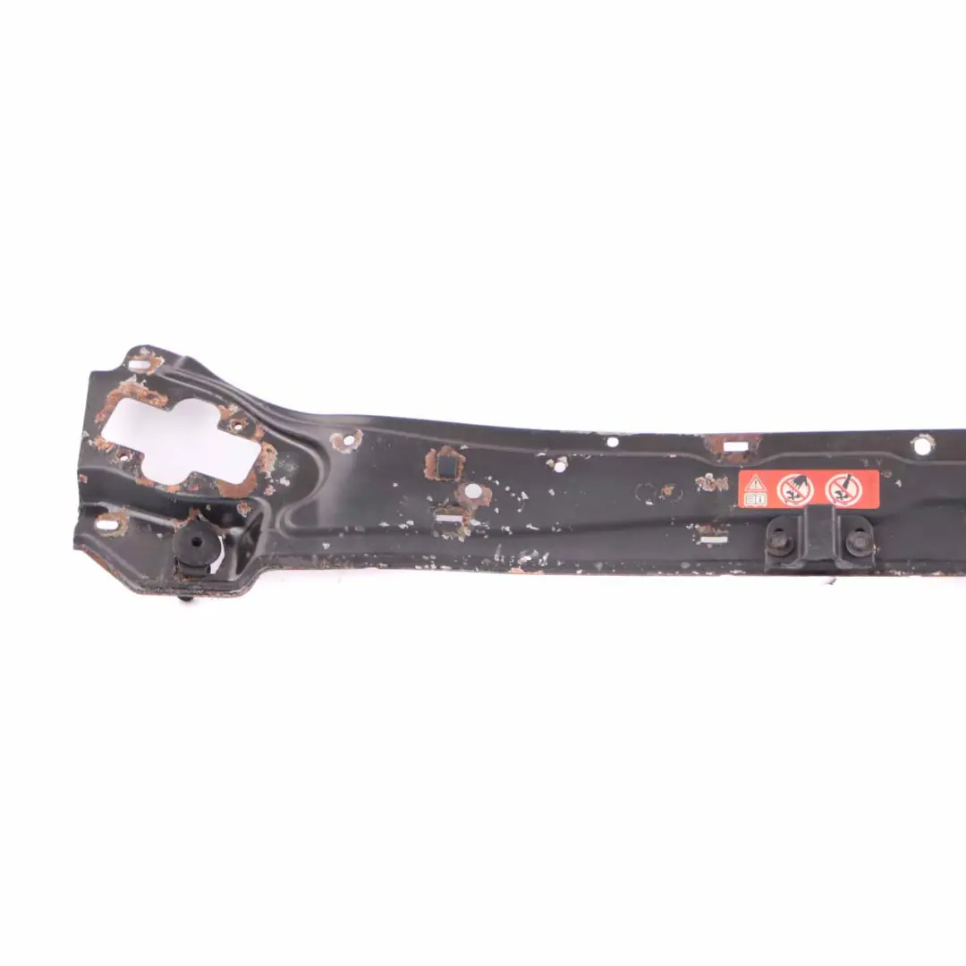 Mercedes W203 l Radiador Delantero Carenado Montaje - SKU A2036209534 - Número de pieza A2036209534