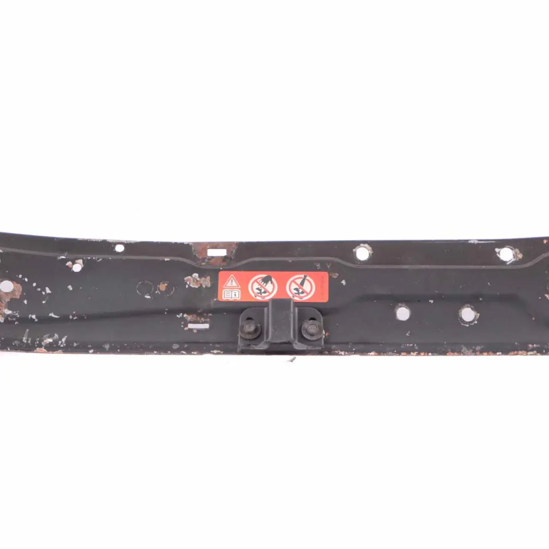 Mercedes W203 Slam Beam Panel Front Radiator Cowling Mounting - SKU A2036209534 - Part number A2036209534