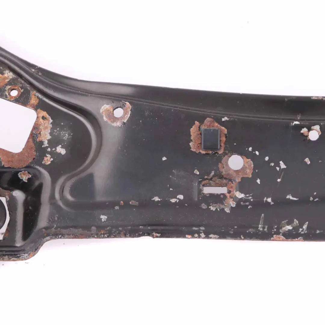 Mercedes W203 Slam Beam Panel Front Radiator Cowling Mounting - SKU A2036209534 - Part number A2036209534