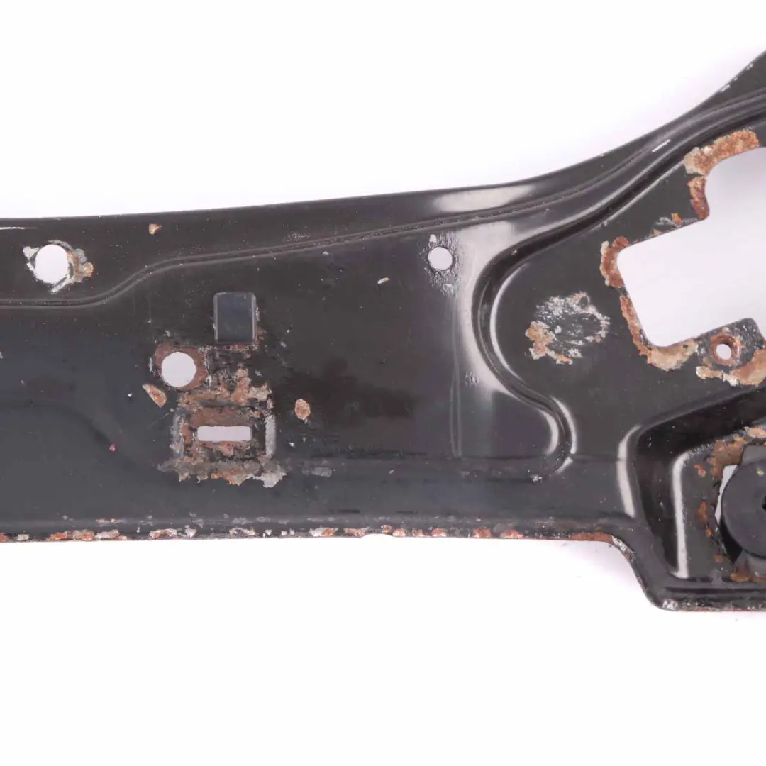 Slam Beam Panel Front Radiator Cowling Mounting to Mercedes W203 with Part number A2036209534 Mercedes W203 Slam Beam Panel Front Radiator Cowling Mounting - SKU A2036209534 - Part number A2036209534