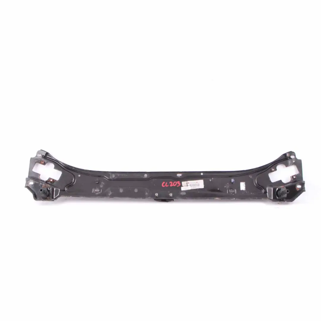 Mercedes W203 Pannello anteriore Radiatore Montaggio Cowling - SKU A2036209534 - Numero di parte A2036209534