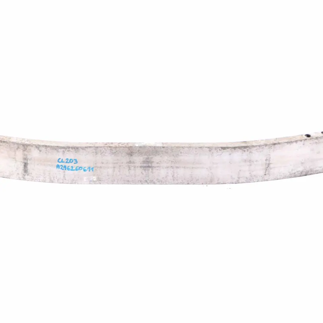Bumper Carrier Mercedes CL203 CLC Front Bumper Cross Member Bar Reinforcement to with Part number A2036209634 Bumper Carrier Mercedes CL203 CLC Front Bumper Cross Member Bar Reinforcement - SKU A2036209634 - Part number A2036209634