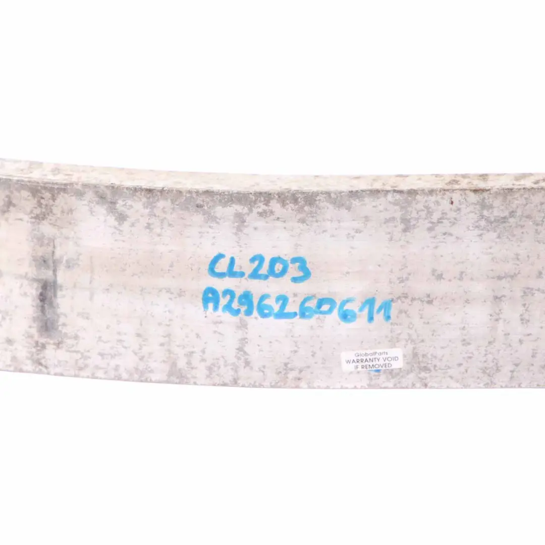 Support de pare-chocs Barre de renfort pour pare-chocs avant pour Mercedes CL203 CLC à propos du numéro de pièce A2036209634 Mercedes CL203 CLC Support de pare-chocs Barre de renfort pour pare-chocs avant - SKU A2036209634 - Numéro de pièce A2036209634