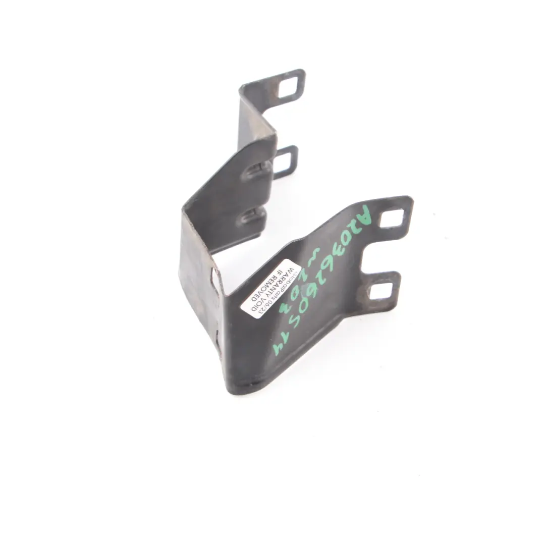 Front Bumper Holder Mount Bracket Left N/S Bar to Mercedes CLC CL203 with Part number A2036260514 Mercedes CLC CL203 Front Bumper Holder Mount Bracket Left N/S Bar - SKU A2036260514 - Part number A2036260514