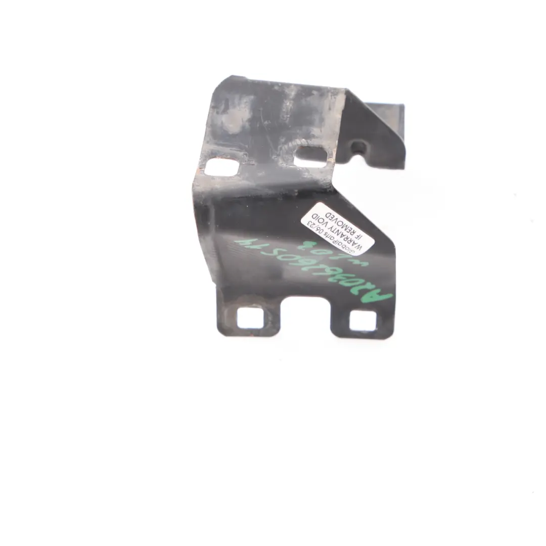 Mercedes CLC CL203 Front Bumper Holder Mount Bracket Left N/S Bar - SKU A2036260514 - Part number A2036260514