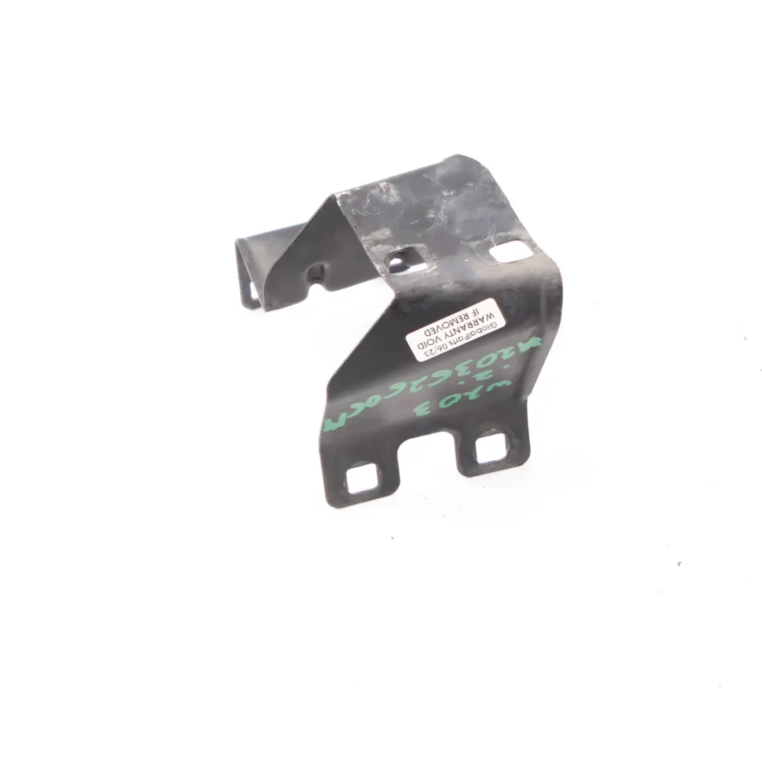 Mercedes CLC CL203 Front Bumper Holder Mount Bracket Right O/S Bar - SKU A2036260614 - Part number A2036260614