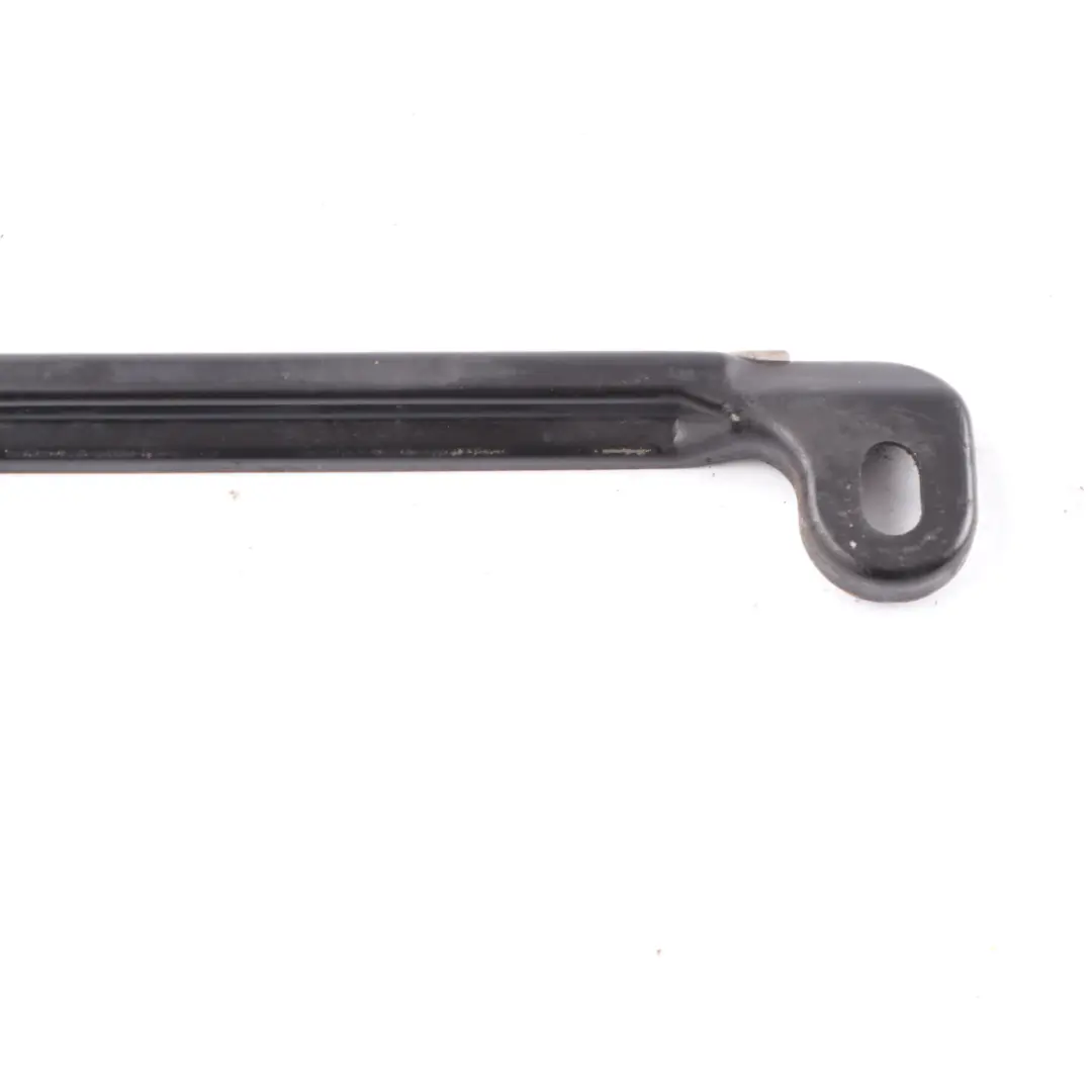 Top Holder Mounting Rail Bracket to Mercedes W203 Battery with Part number A2036280041 Mercedes W203 Battery Top Holder Mounting Rail Bracket - SKU A2036280041 - Part number A2036280041