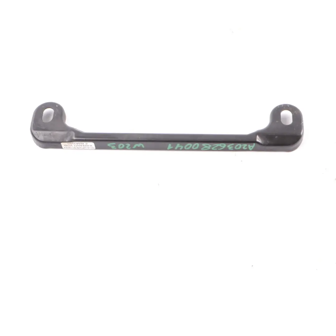 Mercedes W203 Battery Top Holder Mounting Rail Bracket - SKU A2036280041 - Part number A2036280041