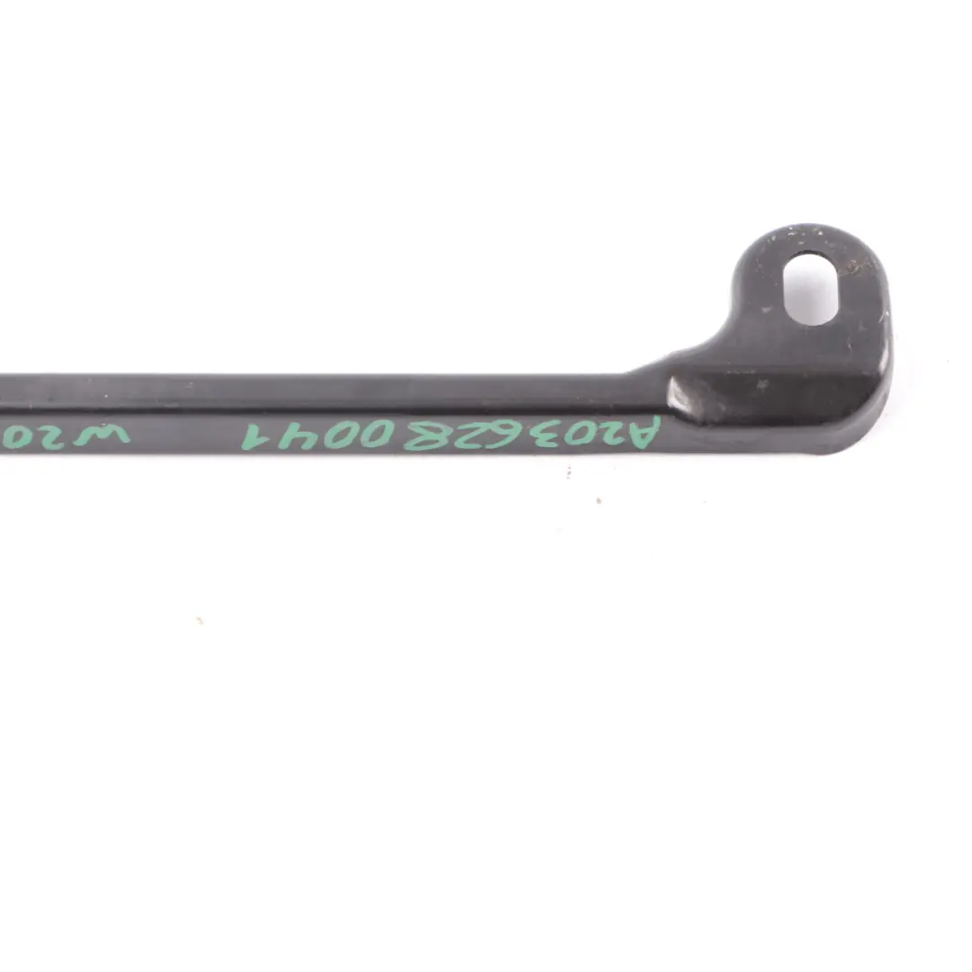 Mercedes W203 Battery Top Holder Mounting Rail Bracket - SKU A2036280041 - Part number A2036280041