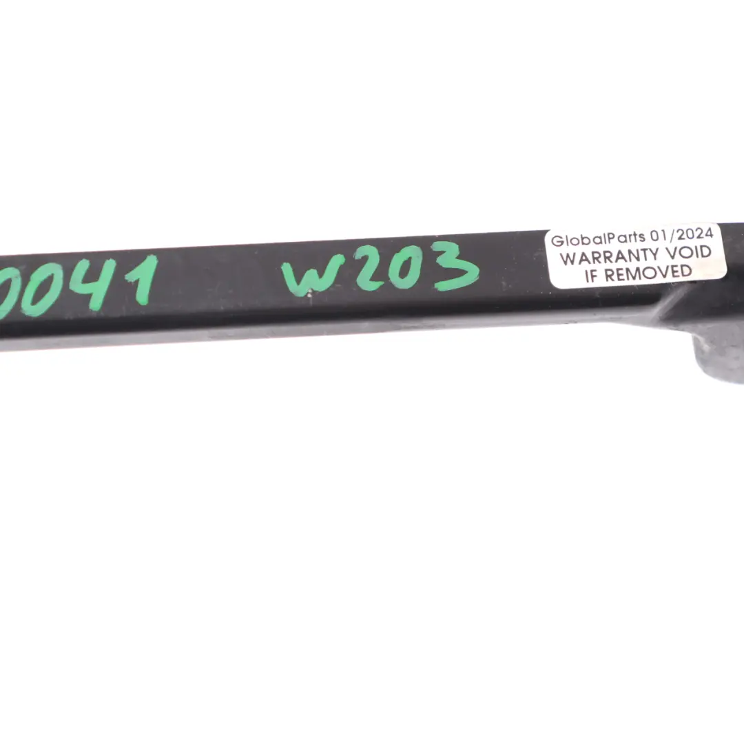 Mercedes W203 Battery Top Holder Mounting Rail Bracket - SKU A2036280041 - Part number A2036280041